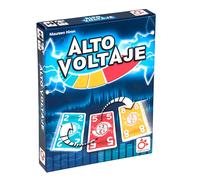 Mercurio Jeu De Cartes High Voltage