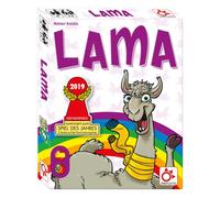 Mercurio Jeu De Cartes Lama