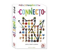 Mercurio Jeu de logique de Connexion - Casse-tête - 1 joueur - Âge 3+