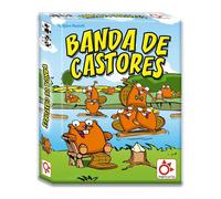 Mercurio Jeu De Société Banda De Castores