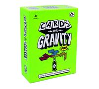 Mercurio – Jeu de société Cards Vs Gravity – Vert – Pour enfants