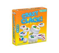 Mercurio Jeu De Société Crazy Clack