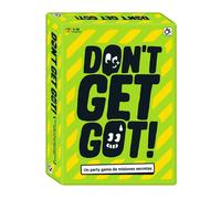 Mercurio Jeu De Société Don´t Get Got