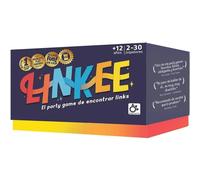 Mercurio Jeu De Société Linkee