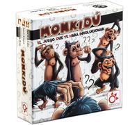 Mercurio Jeu De Société Monkidú