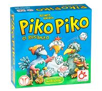 Mercurio Jeu De Société Piko Piko