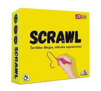 Mercurio Jeu De Société Scrawl