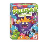 Mercurio - Jeu Revolution. Nouvelle Version de nos Peluches 9,5 x 12,5 x 2,5 m, Multicolore (1)