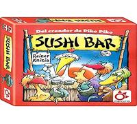 Mercurio - Jeu Sushi Bar Multicolore (M0010)
