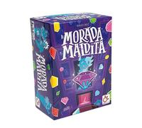 Mercurio La Maudite Demeure Du Jeu De Société De L´acuité Visuelle