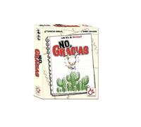 Mercurio - Non, Merci - Jeu de Cartes stratégique Familial - Jeu de société pour 3 à 7 Joueurs - Rapide et Amusant - Édition avec graphisme renouvelé - Interaction, décisions et Plaisir - Âge 8+