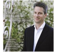 Mercurio & Prague Po - Many Voices [+1 Bonus] [Import]