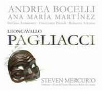 Mercurio & Teatro Massimo Bell - Leoncavallo: Pagliacci [Import]