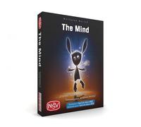 Mercurio The Mind Jeu de cartes (NU0001)