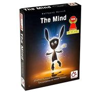 Jeu De Cartes - Mercurio - The Mind - Multicolore - À Partir De 8 Ans - 2 Joueurs Ou Plus