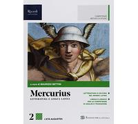 Mercurius. Letteratura e lingua latina. (Adozione tipo B). Per le Scuole superiori. Con ebook. Con espansione online (Vol. 2)