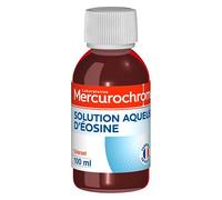 Mercurochome Eosine à 2% - 100ml