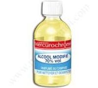 MERCUROCHROME Alcool à 70° Modifié (200 ml) G