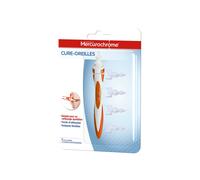 MERCUROCHROME Cure oreilles avec embouts interchangeables 1 unité + 5 embouts