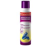 Mercurochrome Déodorant Chaussures 150ml