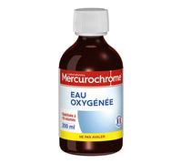 MERCUROCHROME Désinfectant Eau Oxygénée 200ML