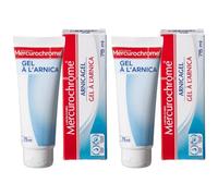 Mercurochrome® Gel à l'arnica Gel(S) 2x75 ml