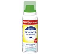 Mercurochrome® Gel apaisant Après Piqûresm Effet froid crépitant Gel(S) 50 ml