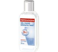 Mercurochrome Gel hydroalcolique en flacon de 75 ml - Gel mains désinfectant