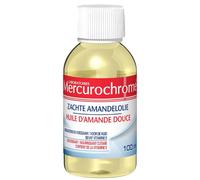 Mercurochrome® Huile d’amande douce raffinée 100 ml
