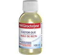 Mercurochrome Huile De Ricin Flacon 100ml