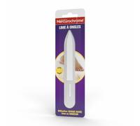 MERCUROCHROME Lime à Ongles Epais/Durs - Douceur, Longue Durée - 1 unité