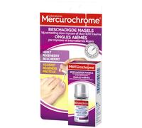 MERCUROCHROME Ongles Abîmés Solution(S) 3,3 ml