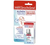 Mercurochrome® Pansement liquide Crevasses Mains pansement(s) 3,25 ml