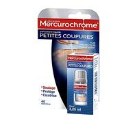 MERCUROCHROME - Pansement Liquide Petites Coupures 3Ml - Lot De 3 - Offre Special
