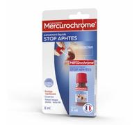 Mercurochrome Pansements liquide stop aphtes, 6 ml