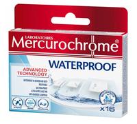 Mercurochrome Pansements Bain Pansement(S) 16 pc(s)
