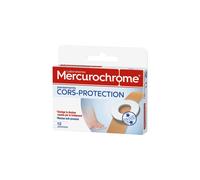 MERCUROCHROME Pansements Cors-protection X12