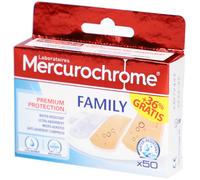 Mercurochrome Pansements Famille Pansement(S) 1 pc(s)