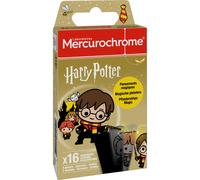 Mercurochrome Pansements Magiques Harry Potter 16 Pièces