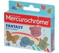 Mercurochrome® Pansements Paillettes 16 pansements pansement(s) pc(s)