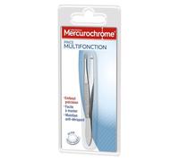 MERCUROCHROME - Pince à Épiler Précise et Polyvalente pour une Retouche Facile et Sûre - Lot de 3 - vendu par Lot