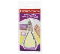 Mercurochrome® Pince à ongles Pinces À Épiler 1 pc(s)