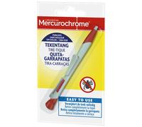 Mercurochrome Pince à Tiques Autre 1 pc(s)