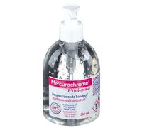 Mercurochrome Pitchoune Gel Main Pompe Gel(S) 250 ml