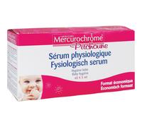 Mercurochrome® Pitchoune Sérum physiologique Ampoule(S) 40x5 ml