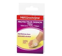 Mercurochrome Protecteur Oignon Tissu 1 Unite