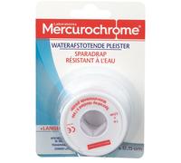 Mercurochrome Résistant à l'Eau 7mx2,5cm Pansement(S) 1 pc(s)