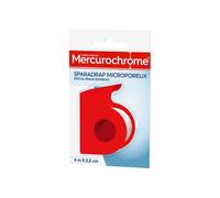 Mercurochrome Sparadrap Microporeux Peaux Sensibles