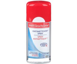 Mercurochrome® Spray Antiseptique 100 ml