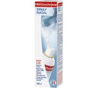 MERCUROCHROME Spray Nasal 150 ml